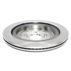 DuraGo BR901590 Disc Brake Rotor - Rear - view 2