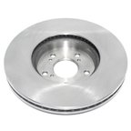 DuraGo BR901610 Disc Brake Rotor - Front - view 2