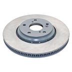 DuraGo BR901618-01 Disc Brake Rotor - Front - view 1