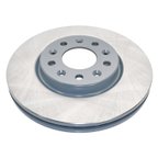 DuraGo BR901622-01 Disc Brake Rotor - Front - view 1