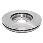 DuraGo BR901622 Disc Brake Rotor - Front - view 2