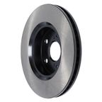 DuraGo BR901630-02 Disc Brake Rotor - Front - view 2
