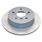 DuraGo BR901634-01 Disc Brake Rotor - Rear - view 1