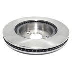 DuraGo BR901636 Disc Brake Rotor - Front - view 2
