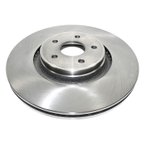 DuraGo BR901640 Disc Brake Rotor - Front - view 1