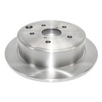 DuraGo BR901642 Disc Brake Rotor - Rear - view 1