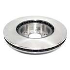 DuraGo BR901648 Disc Brake Rotor - Front - view 2