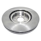 DuraGo BR901654 Disc Brake Rotor - Front - view 2