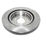 DuraGo BR901660 Disc Brake Rotor - Rear - view 2