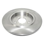 DuraGo BR901672 Disc Brake Rotor - Rear - view 2
