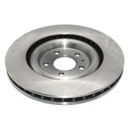 DuraGo BR901682 Disc Brake Rotor - Rear - view 2