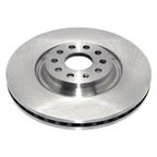 DuraGo BR901686 Disc Brake Rotor - Front - view 1