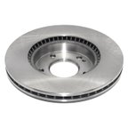 DuraGo BR901690 Disc Brake Rotor - Front - view 2
