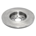 DuraGo BR901696 Disc Brake Rotor - Rear - view 2