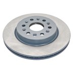 DuraGo BR901700-01 Disc Brake Rotor - Rear - view 1