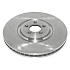 DuraGo BR901706 Disc Brake Rotor - Front - view 1