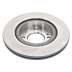DuraGo BR901710-01 Disc Brake Rotor - Front - view 2