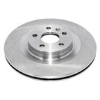 DuraGo BR901714 Disc Brake Rotor - Rear - view 1