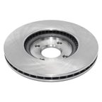 DuraGo BR901732 Disc Brake Rotor - Front - view 2