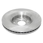 DuraGo BR901746 Disc Brake Rotor - Front - view 2