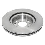 DuraGo BR901748 Disc Brake Rotor - Front - view 2
