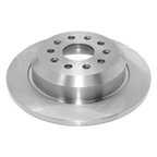DuraGo BR901750 Disc Brake Rotor - Rear - view 1