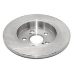 DuraGo BR901760 Disc Brake Rotor - Rear - view 2