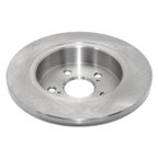 DuraGo BR901762 Disc Brake Rotor - Rear - view 2