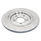 DuraGo BR901766-01 Disc Brake Rotor - Rear - view 2