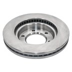 DuraGo BR901768 Disc Brake Rotor - Front - view 2