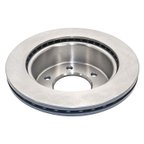 DuraGo BR901770-01 Disc Brake Rotor - Rear - view 2