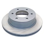 DuraGo BR901770-01 Disc Brake Rotor - Rear - view 1