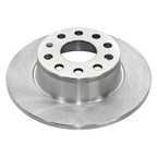 DuraGo BR901772 Disc Brake Rotor - Rear - view 3