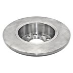 DuraGo BR901772 Disc Brake Rotor - Rear - view 1