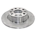 DuraGo BR901772 Disc Brake Rotor - Rear - view 2