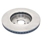 DuraGo BR901774-01 Disc Brake Rotor - Front - view 2