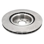 DuraGo BR901784 Disc Brake Rotor - Front - view 2