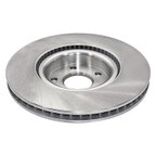 DuraGo BR901800 Disc Brake Rotor - Front - view 1