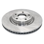 DuraGo BR901800 Disc Brake Rotor - Front - view 2