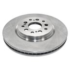 DuraGo BR901802 Disc Brake Rotor - Front - view 2