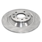 DuraGo BR901814 Disc Brake Rotor - Rear - view 2
