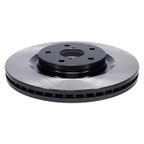 DuraGo BR901844-02 Disc Brake Rotor - Front - view 1