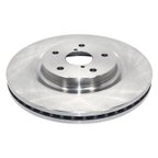 DuraGo BR901844 Disc Brake Rotor - Front - view 1