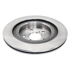 DuraGo BR901848 Disc Brake Rotor - Rear - view 2
