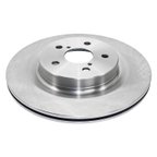 DuraGo BR901848 Disc Brake Rotor - Rear - view 1