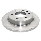 DuraGo BR901854 Disc Brake Rotor - Rear - view 1