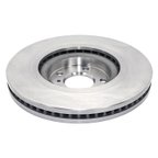 DuraGo BR901856 Disc Brake Rotor - Front - view 2