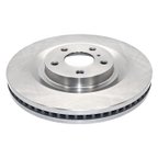 DuraGo BR901856 Disc Brake Rotor - Front - view 1