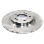 DuraGo BR901892 Disc Brake Rotor - Rear - view 1