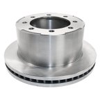 DuraGo BR901894 Disc Brake Rotor - Rear - view 1